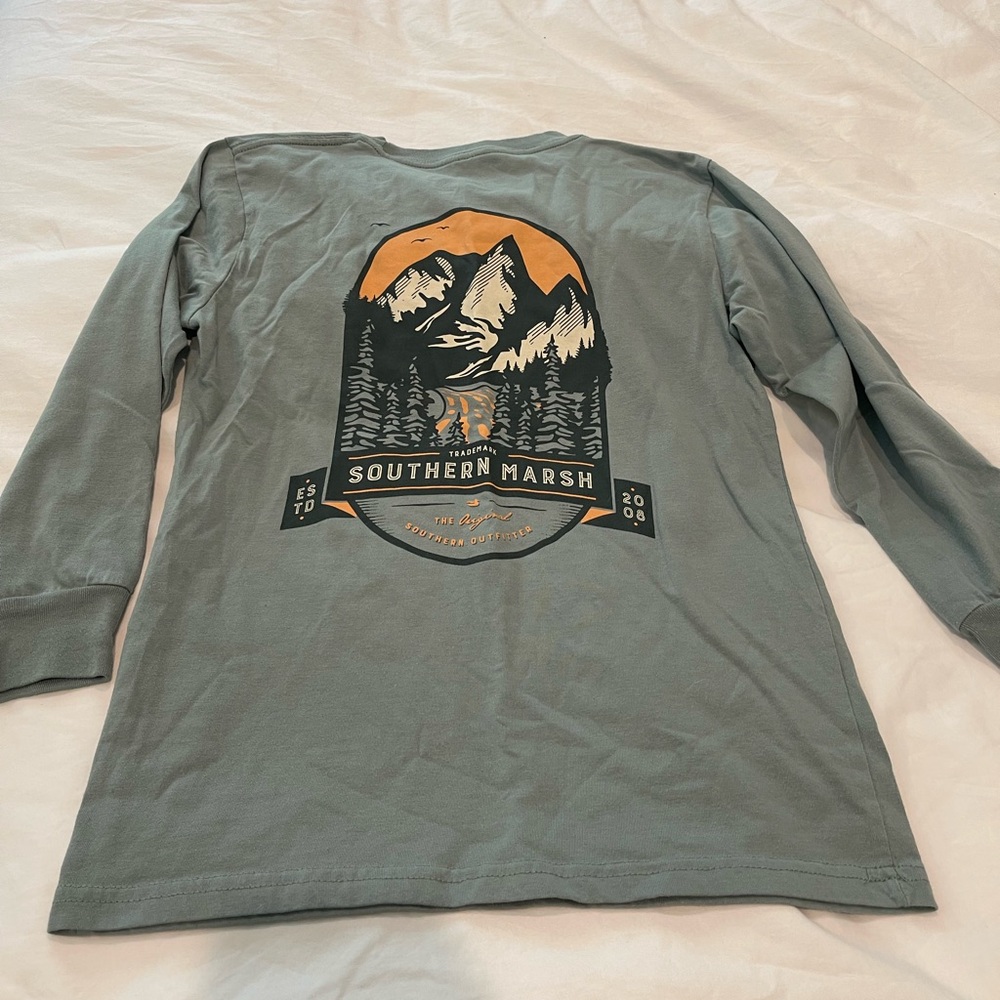 Boys shirt
